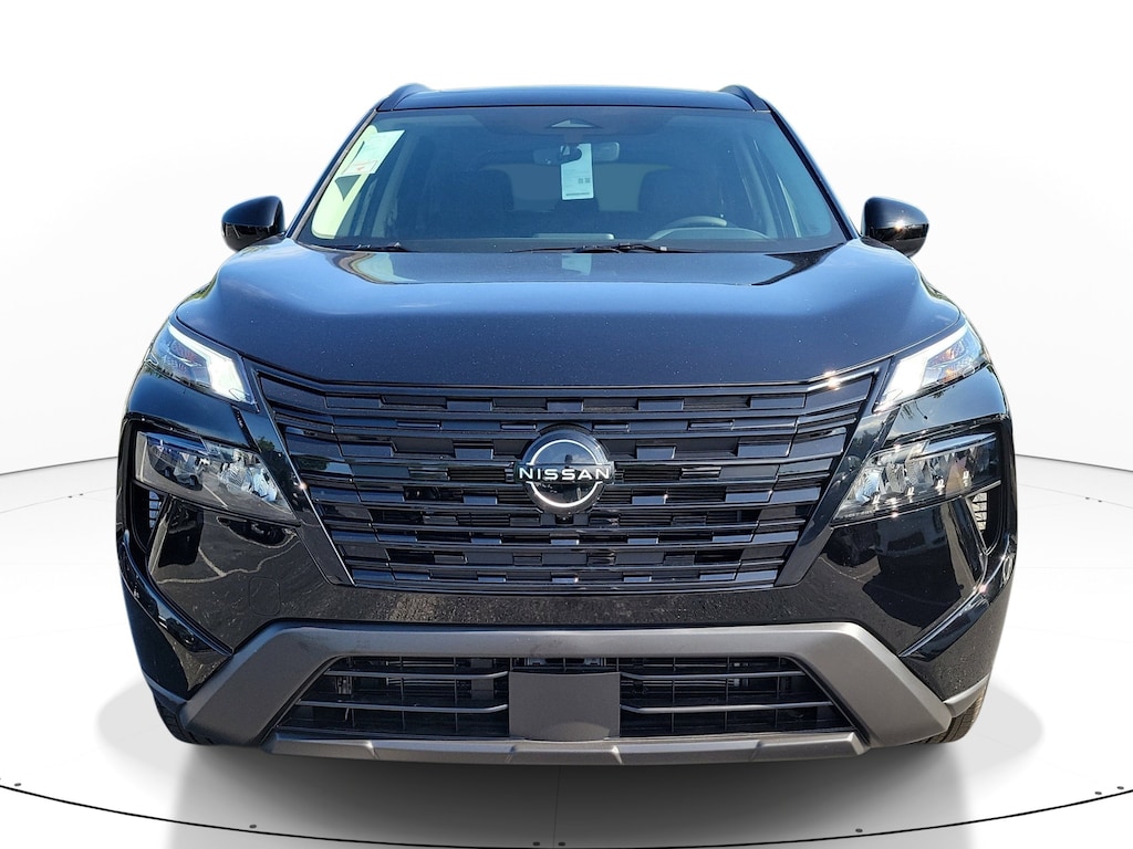 New 2026 Nissan Rogue Dark Armor SUV