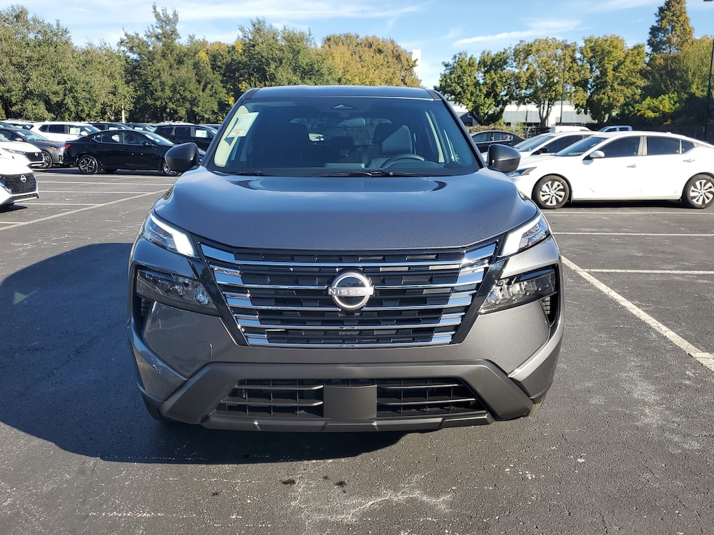 New 2026 Nissan Rogue S SUV