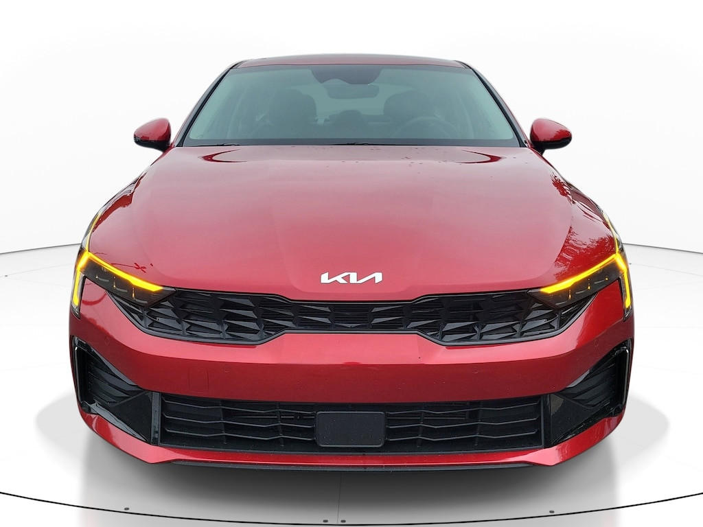 Used 2025 Kia K5 LXS Sedan