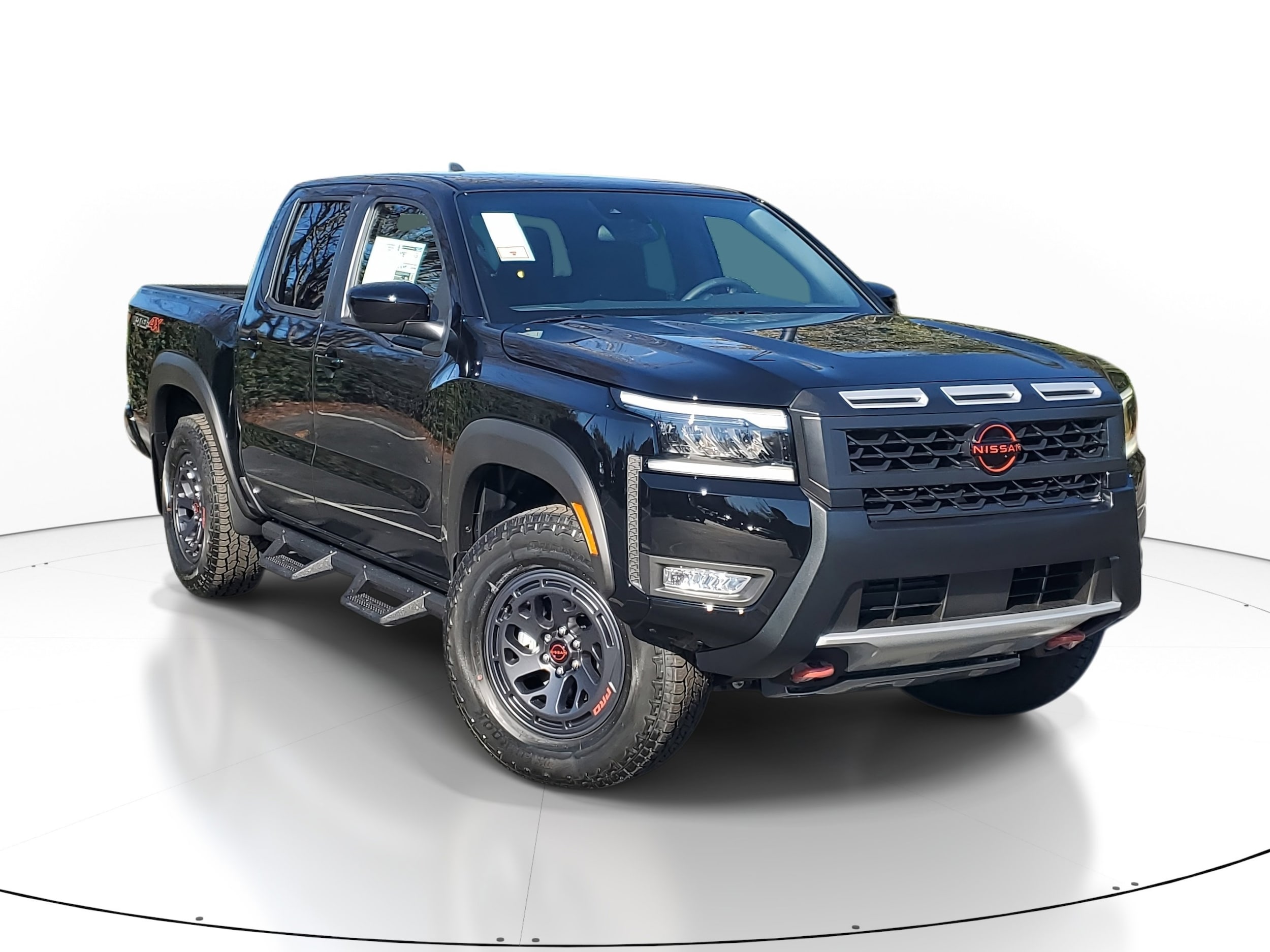 2026 Nissan Frontier Truck Crew Cab 