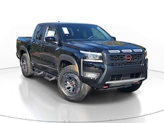 2026 Nissan Frontier PRO-4X Truck Crew Cab