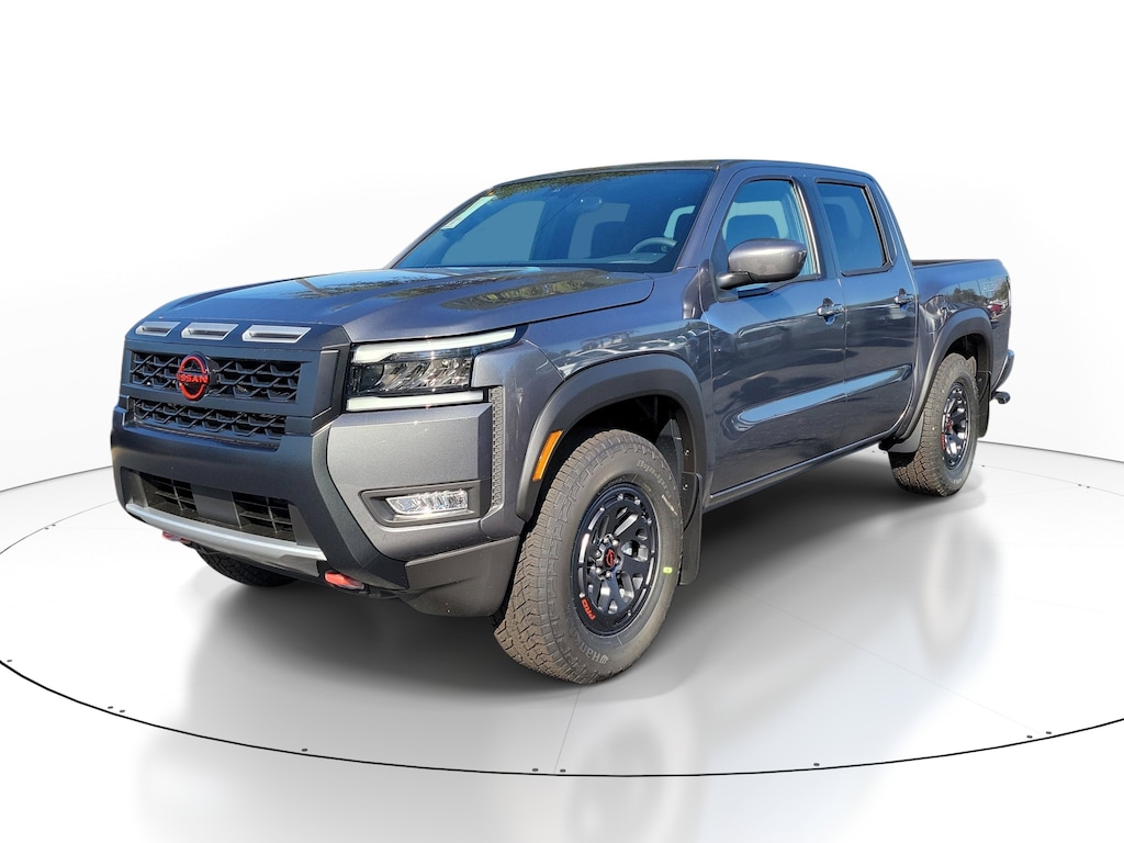 New 2026 Nissan Frontier PRO-X Truck Crew Cab