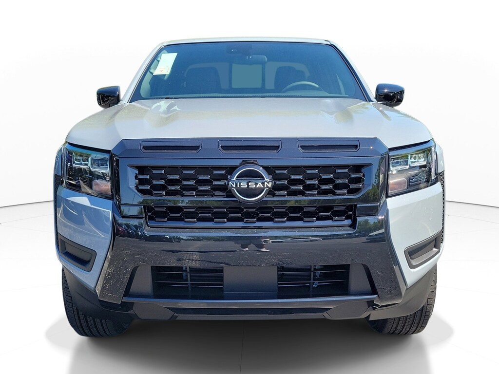 New 2026 Nissan Frontier SV Truck Crew Cab