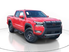 2026 Nissan Frontier PRO-4X Truck Crew Cab