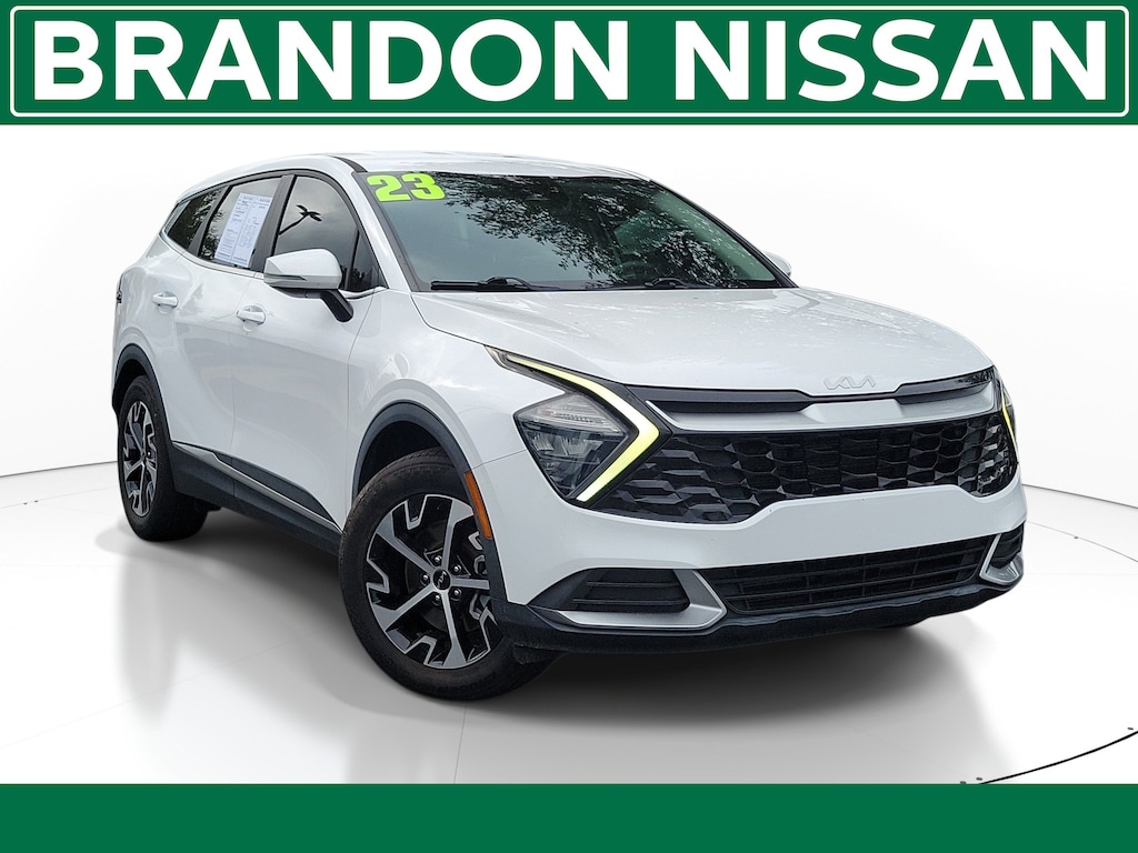 Used 2023 Kia Sportage EX SUV