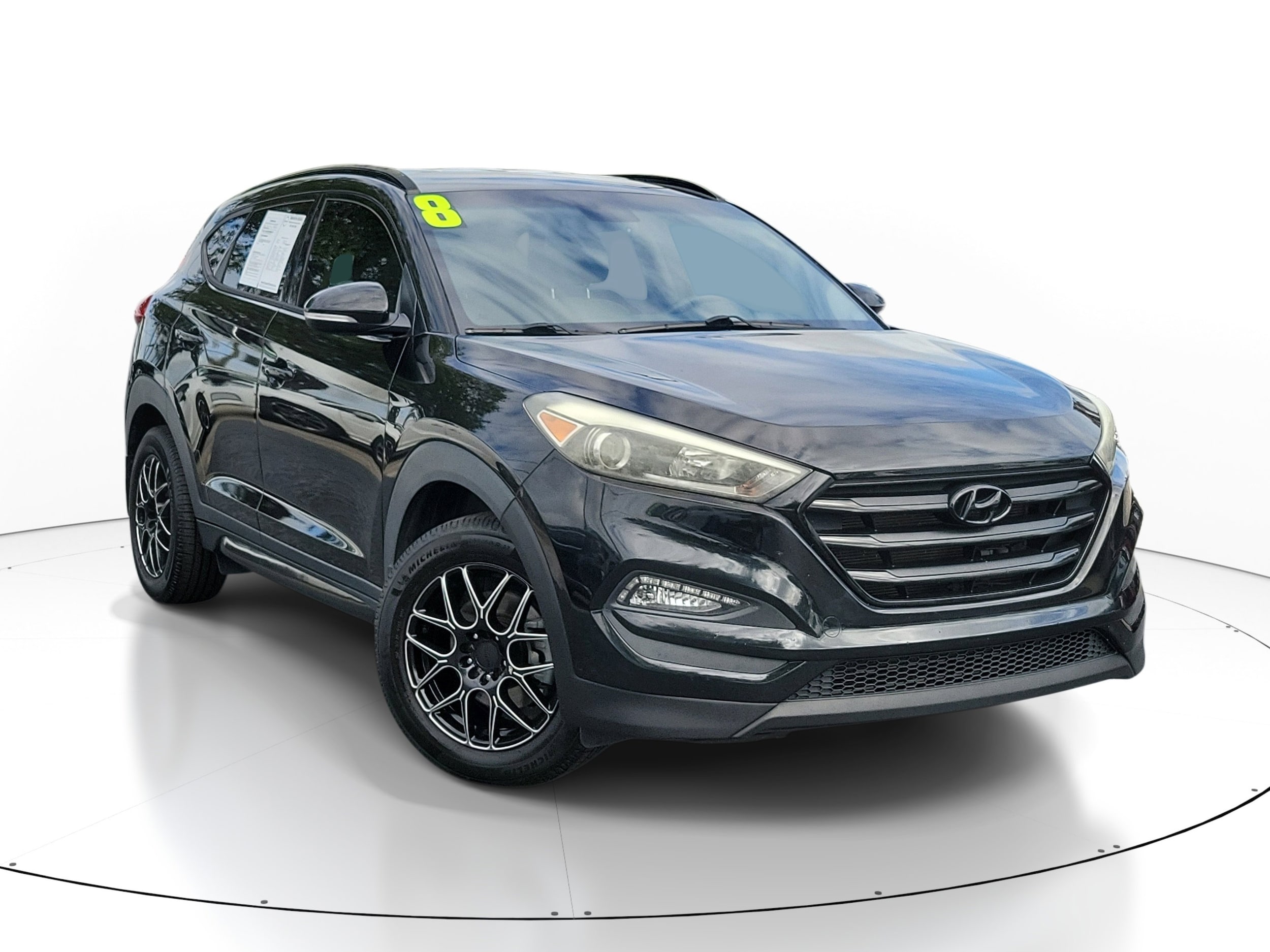 2018 Hyundai Tucson SEL
