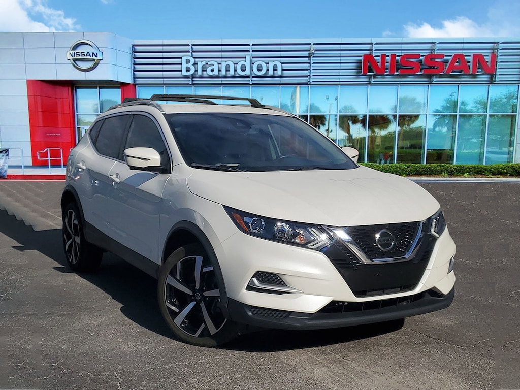 Used 2020 Nissan Rogue Sport SL SUV