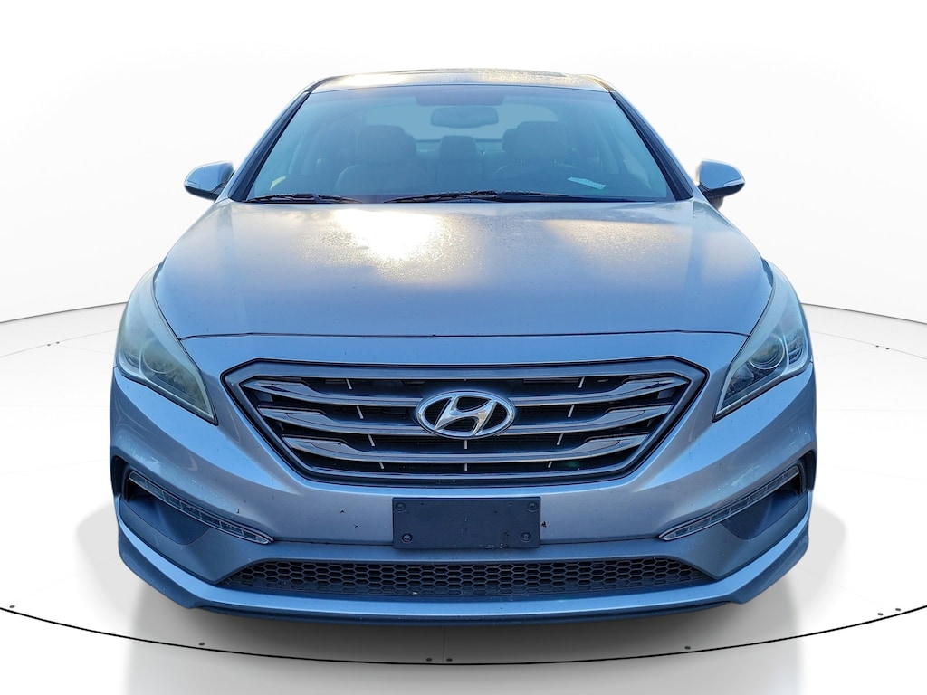 Used 2017 Hyundai Sonata Sport w/PZEV Sedan