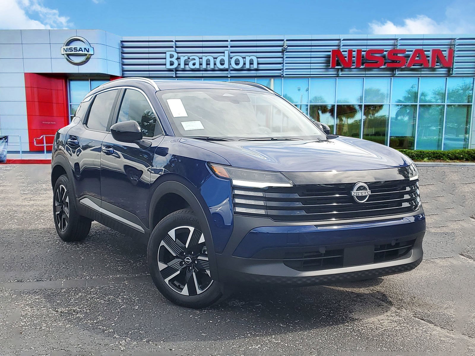 2026 Nissan KICKS SV AWD's photo