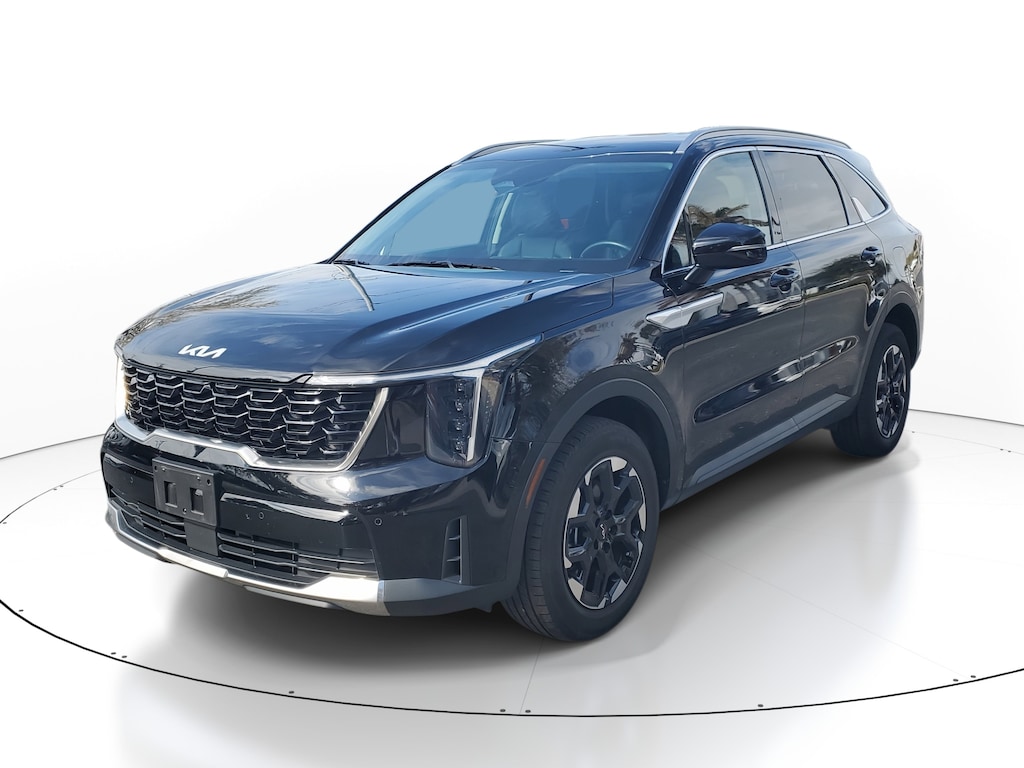 Used 2024 Kia Sorento S SUV