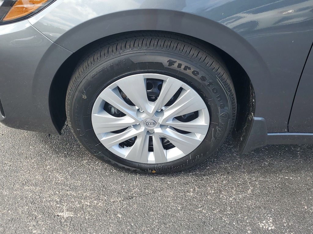 New 2025 Nissan Sentra S Sedan