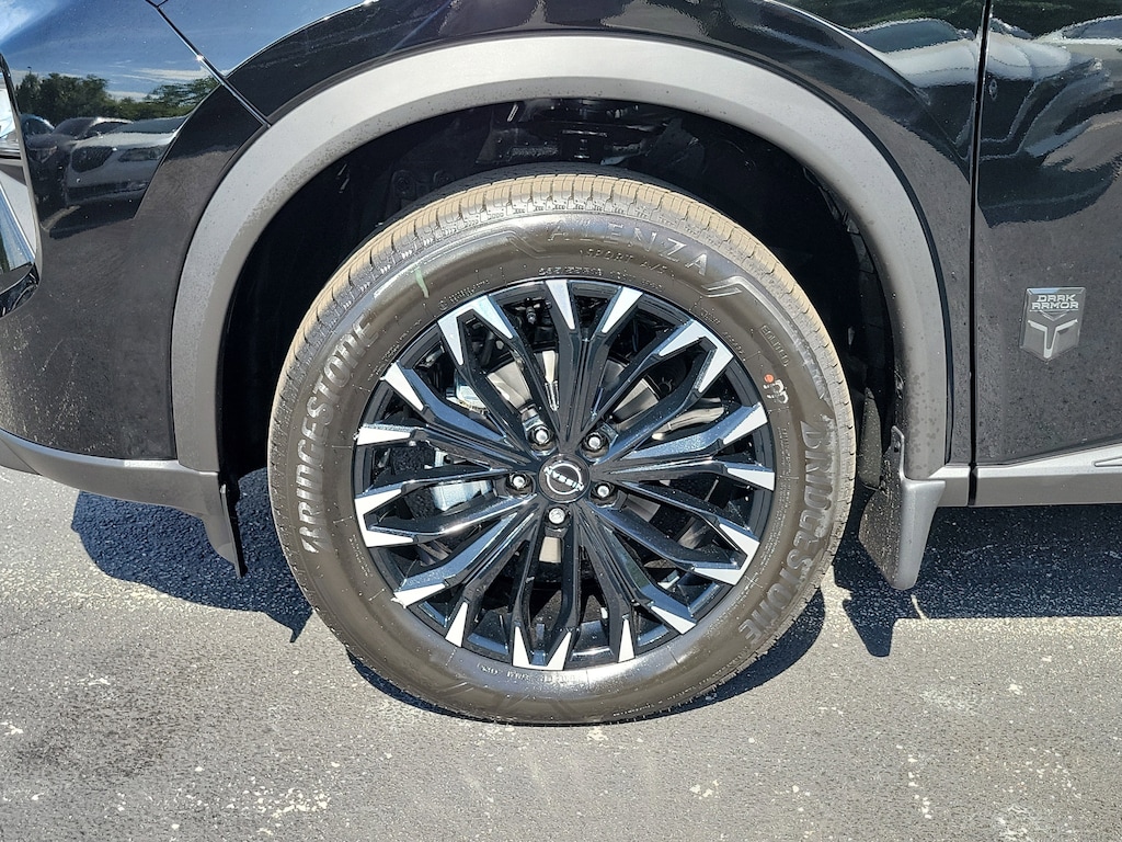 New 2026 Nissan Rogue Dark Armor SUV