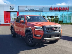 2025 Nissan Frontier PRO-X Truck Crew Cab