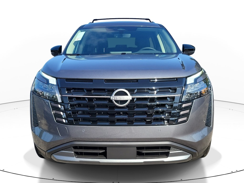 New 2026 Nissan Pathfinder SL SUV