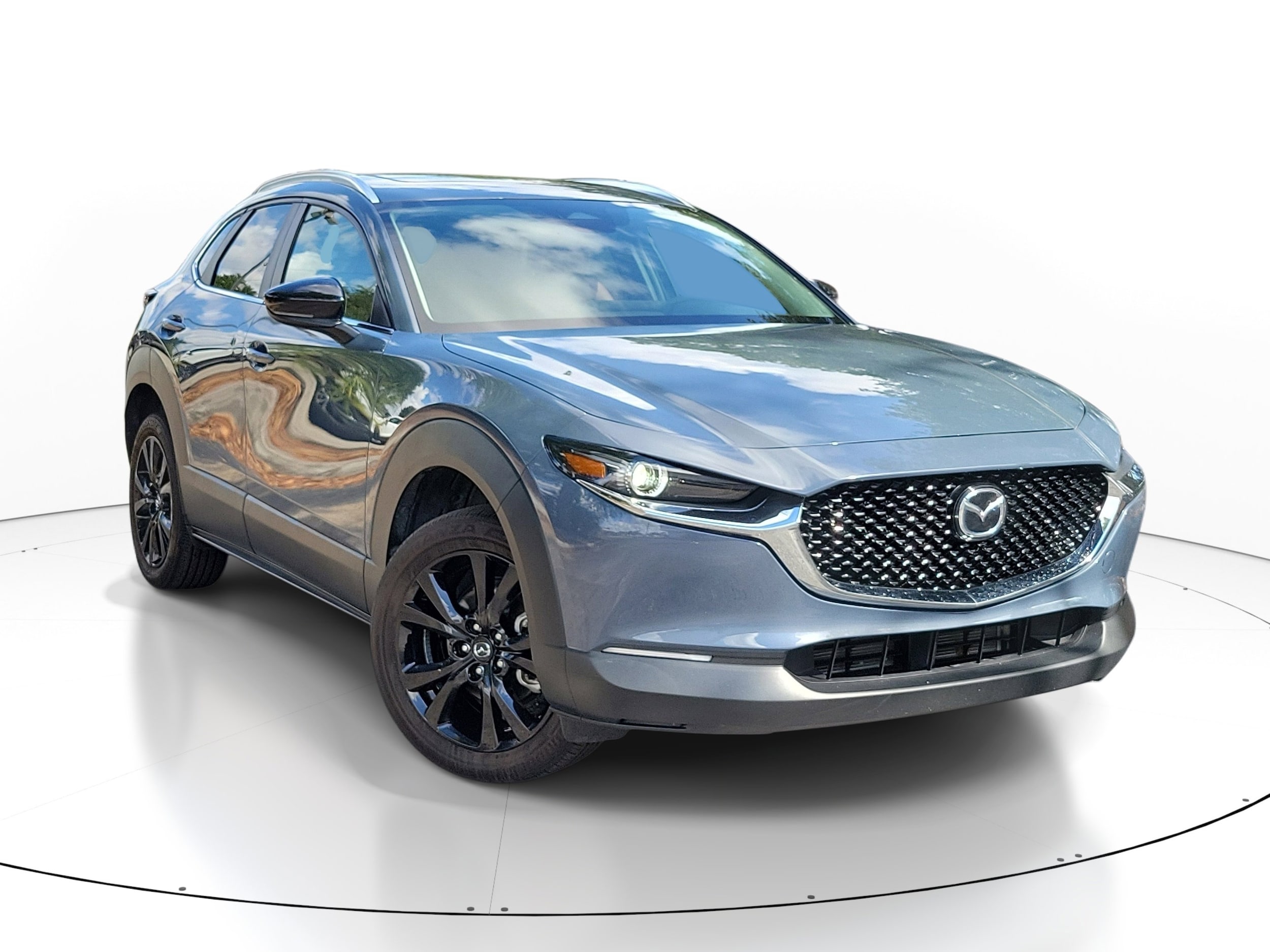 2025 Mazda CX-30 Carbon Edition AWD's photo
