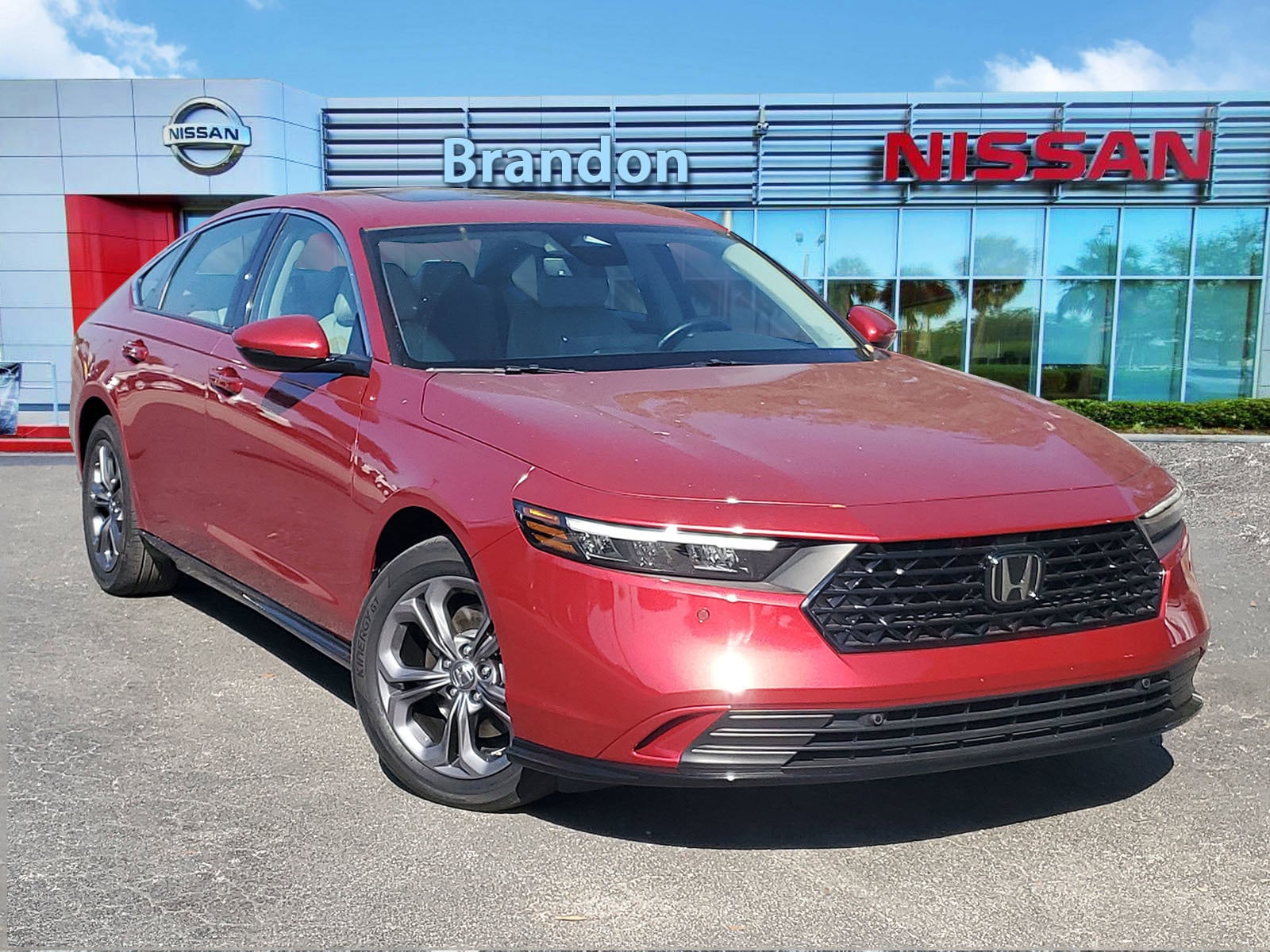 2024 Honda Accord Hybrid EX-L's photo