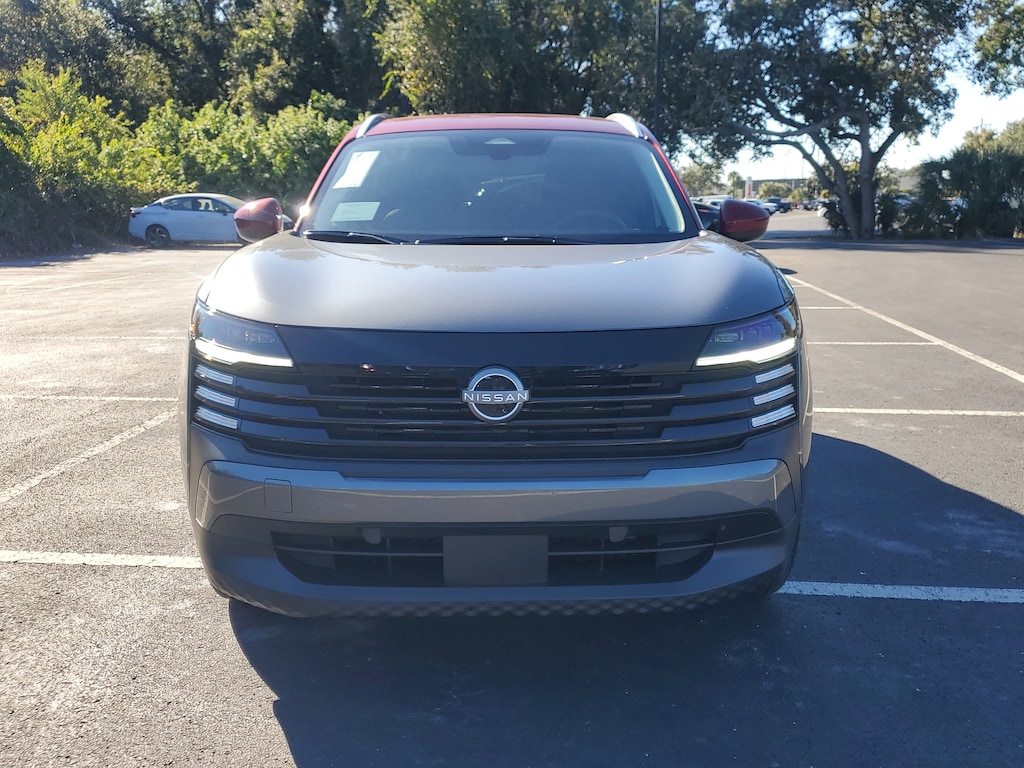 New 2026 Nissan Kicks SV SUV