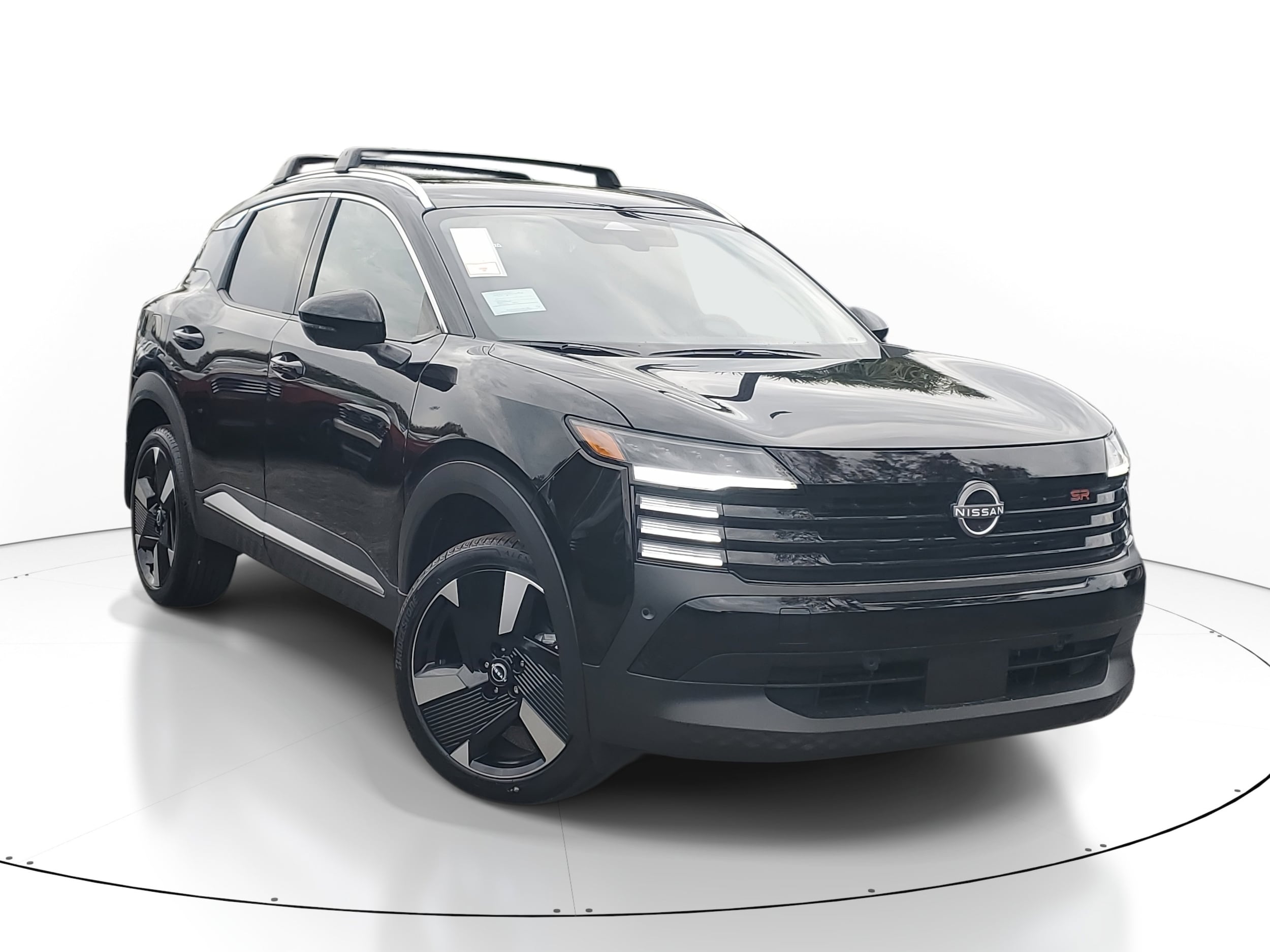 2026 Nissan Kicks SUV 