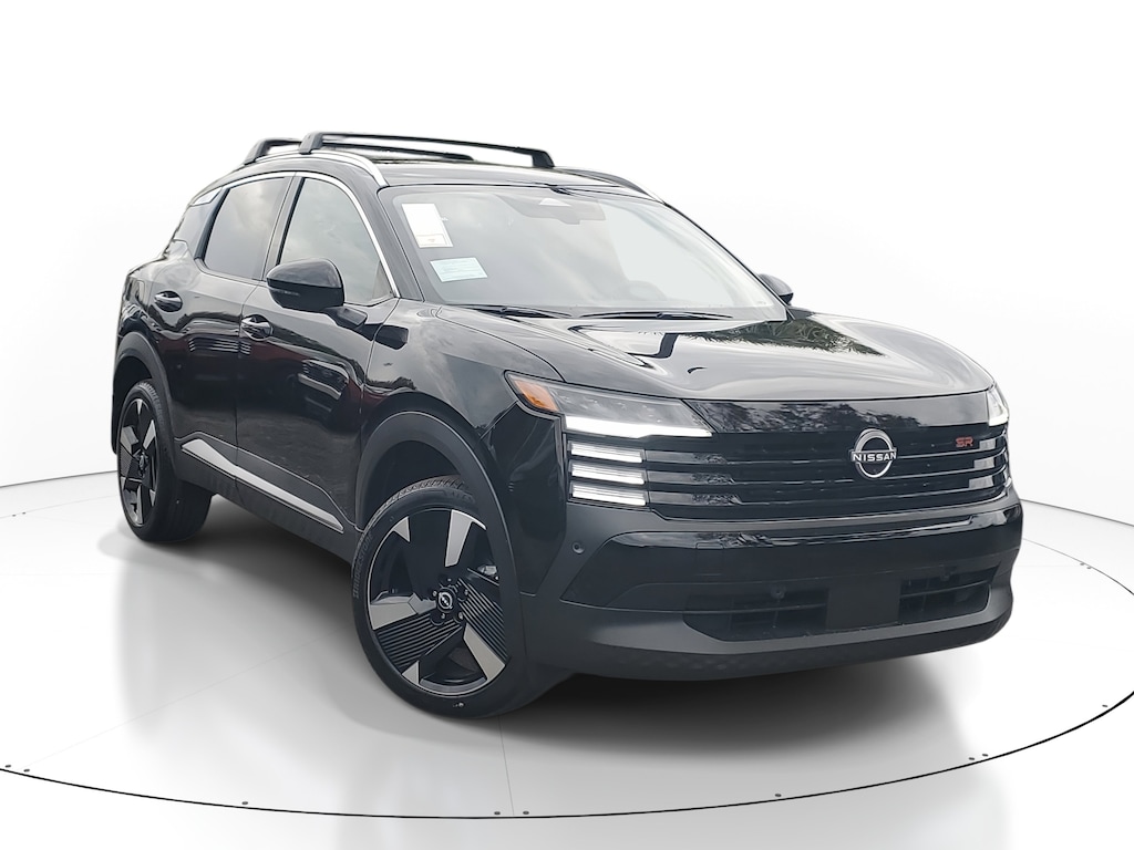 New 2026 Nissan Kicks SR SUV