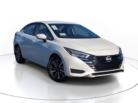2025 Nissan Versa 1.6 SV Sedan