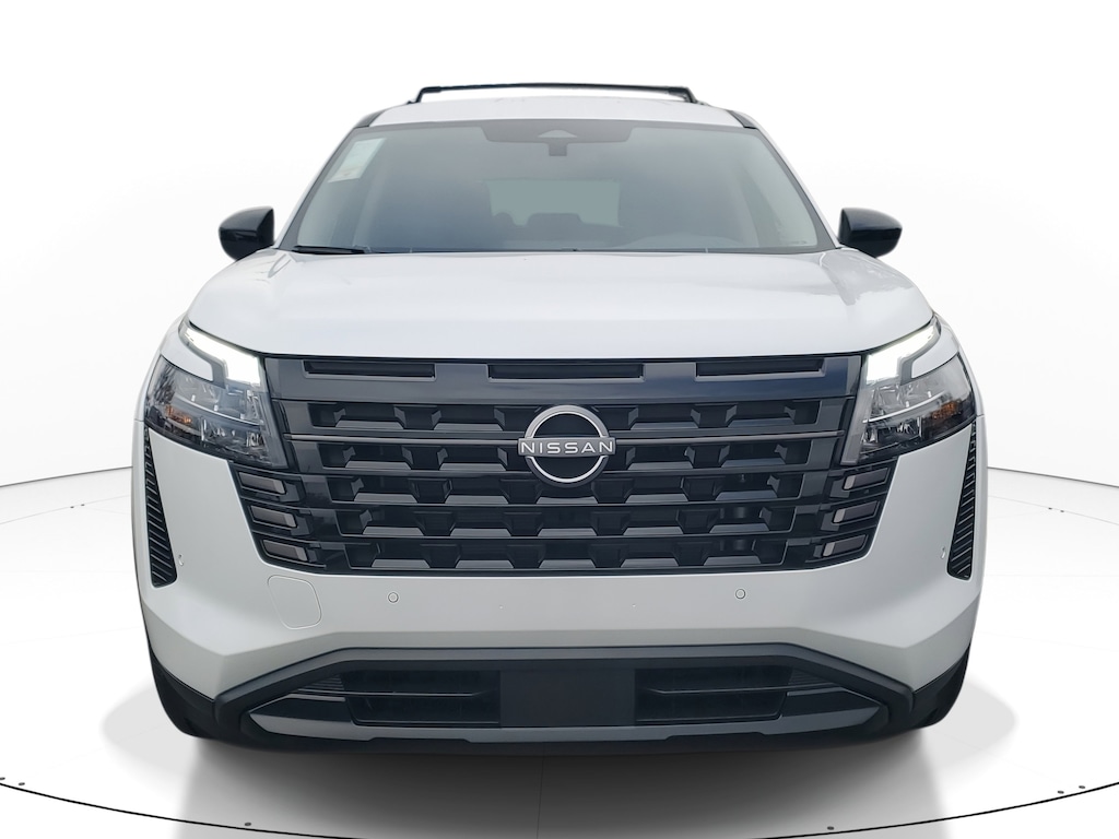 New 2026 Nissan Pathfinder SV SUV