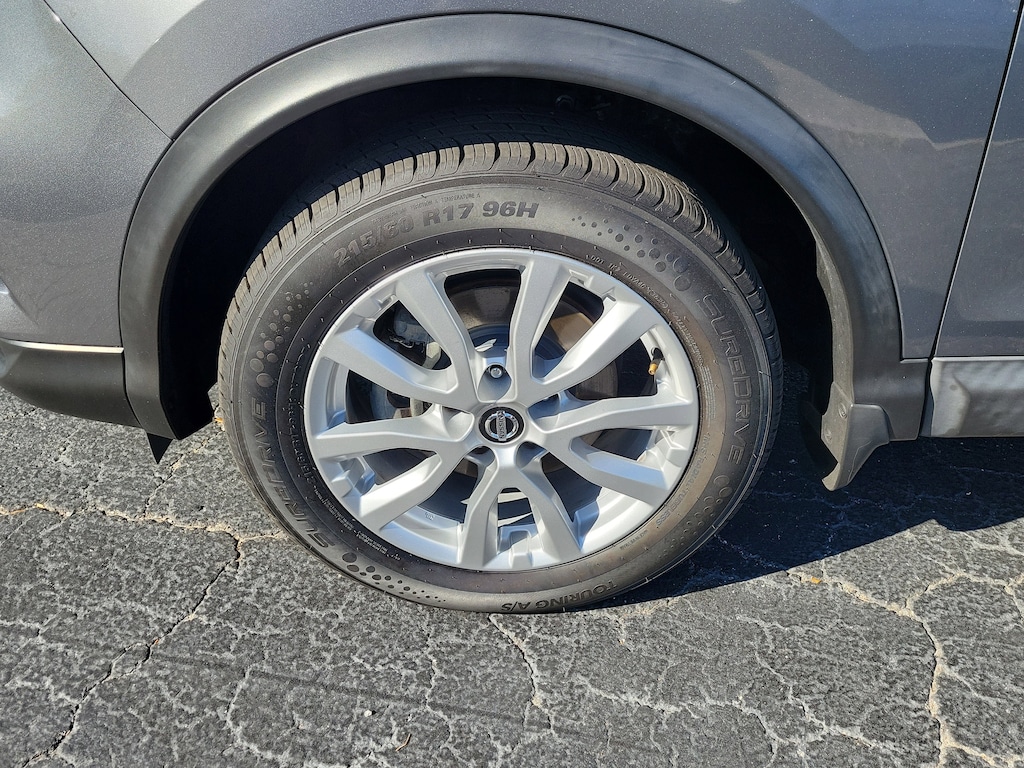 Used 2020 Nissan Rogue Sport S SUV