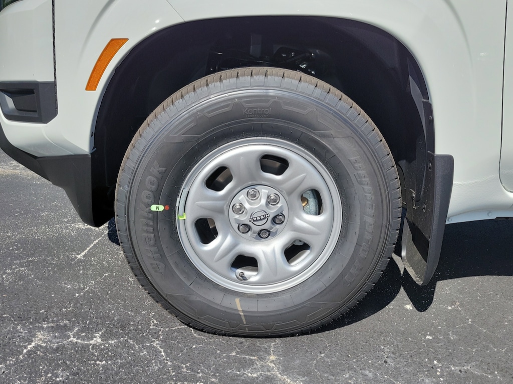 New 2026 Nissan Frontier S Truck King Cab