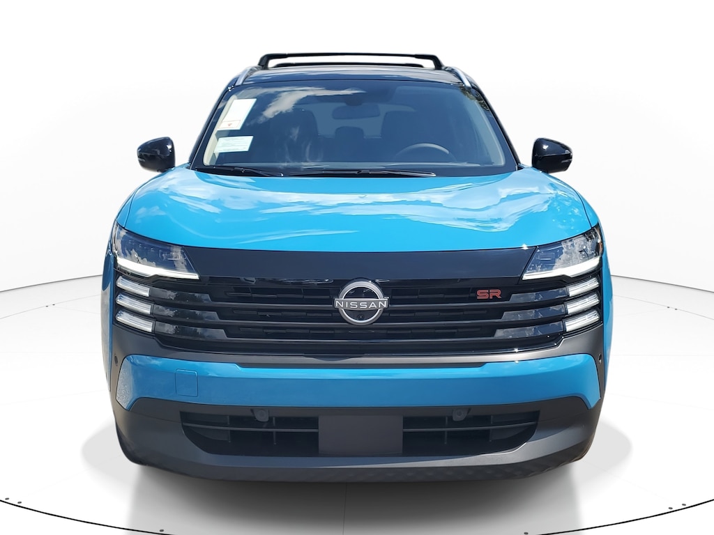 New 2026 Nissan Kicks SR SUV