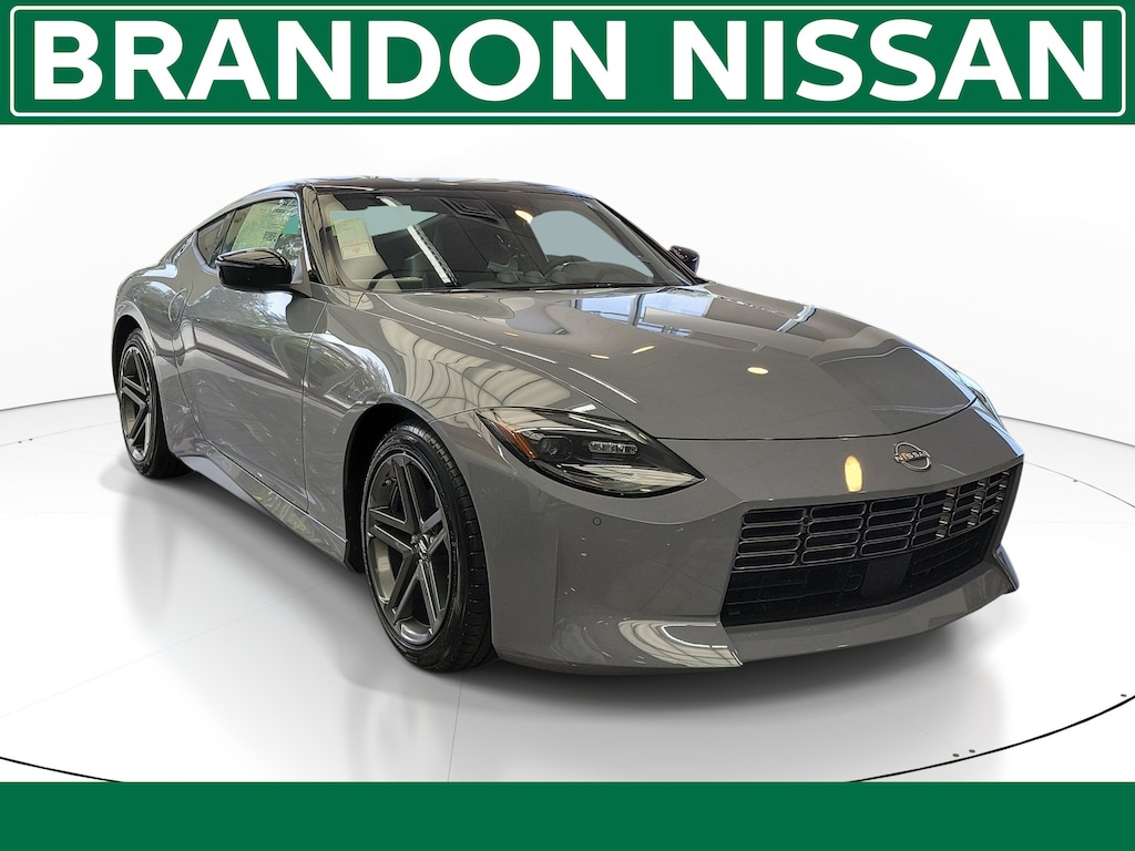 New 2026 Nissan Z Sport Coupe