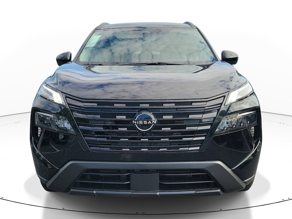 New 2026 Nissan Rogue Dark Armor SUV