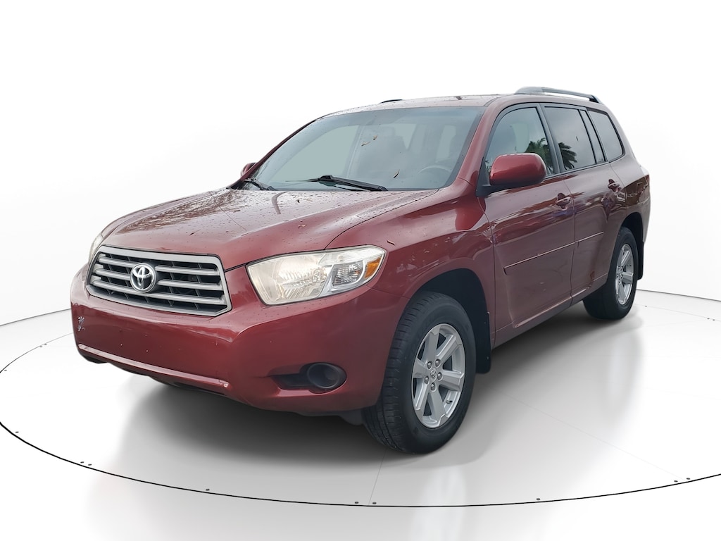Used 2010 Toyota Highlander Base V6 SUV