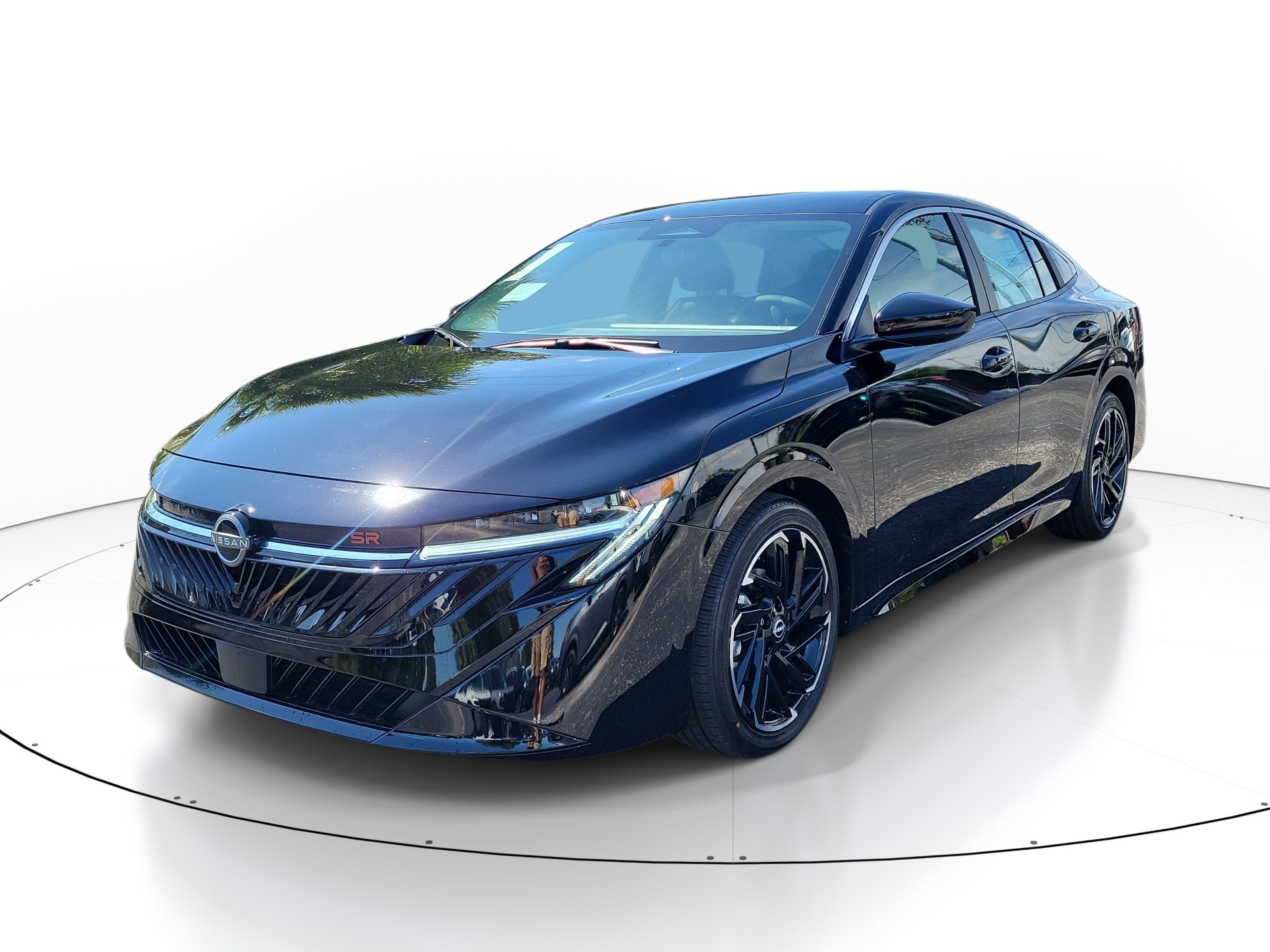 New 2027 Nissan Sentra SR Sedan