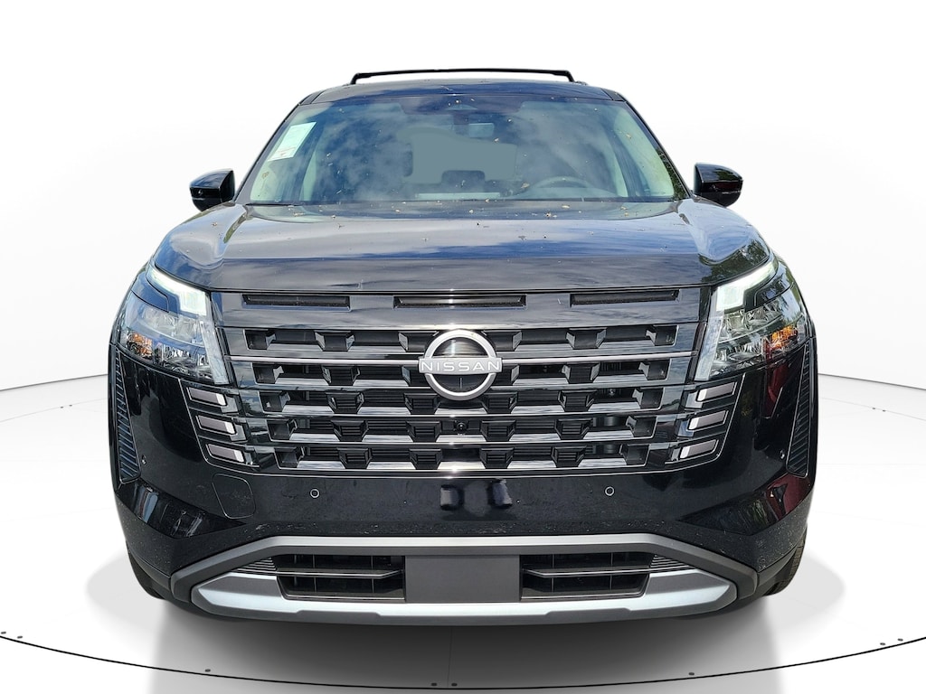 New 2026 Nissan Pathfinder SL SUV