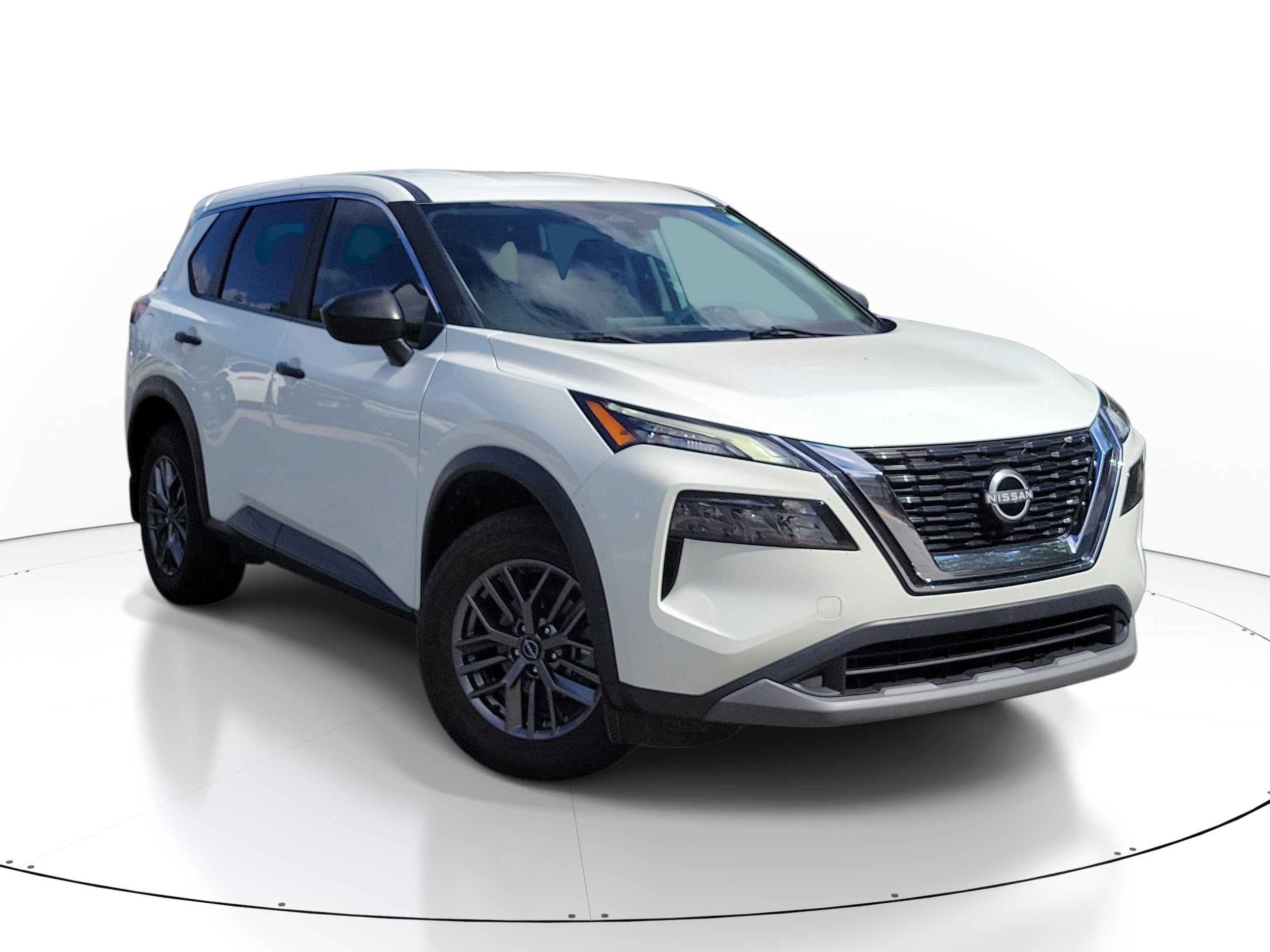2023 Nissan Rogue S AWD's photo