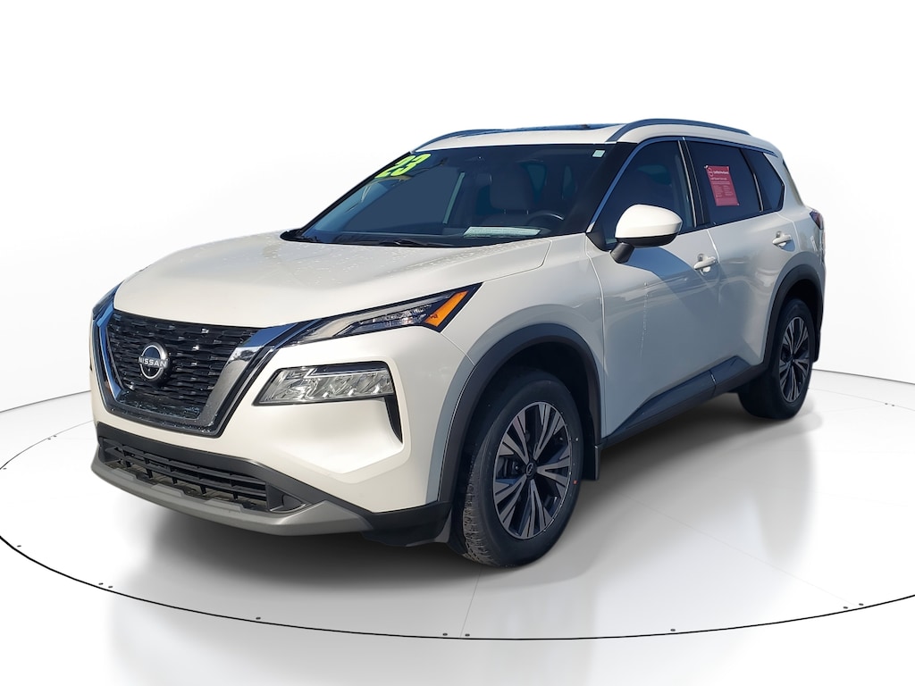Certified 2023 Nissan Rogue SV SUV