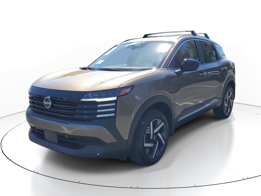 New 2026 Nissan Kicks SV SUV