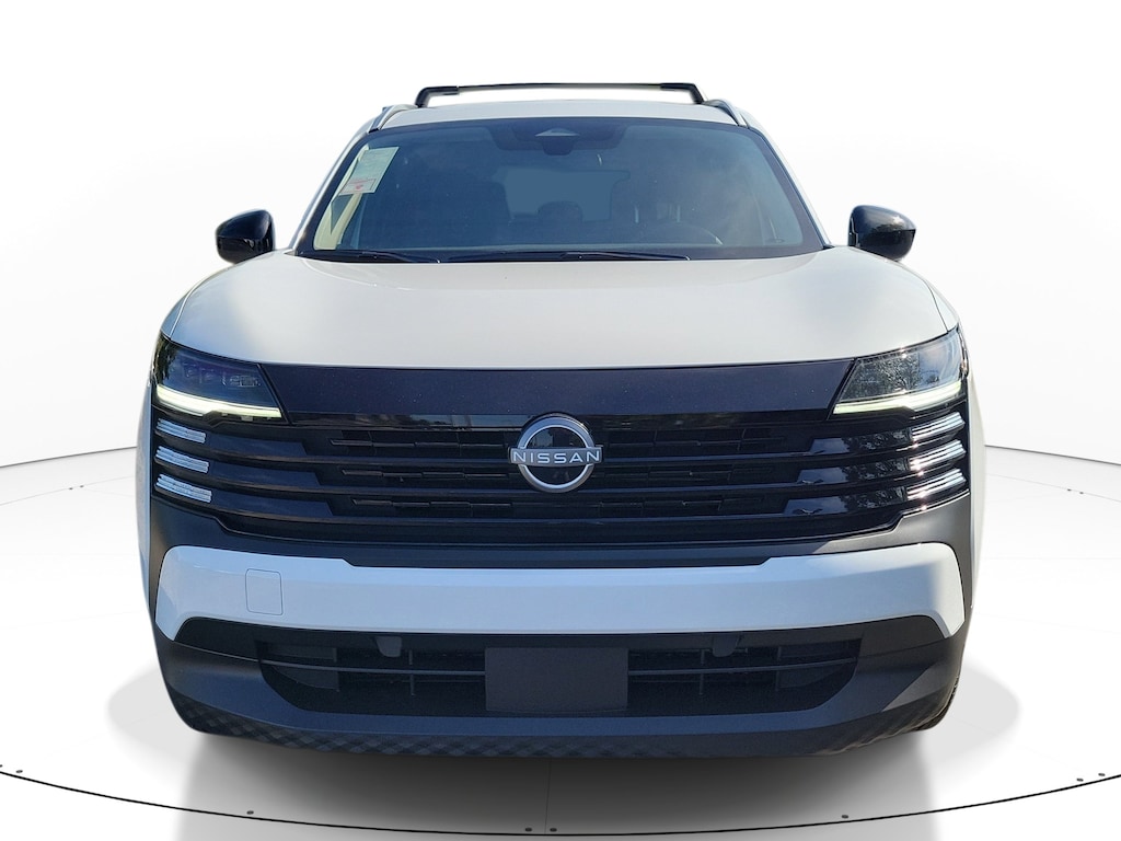 New 2026 Nissan Kicks SV SUV