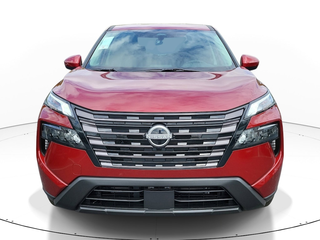 New 2026 Nissan Rogue SV SUV