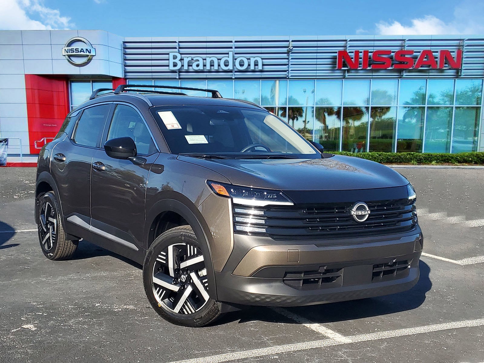 2026 Nissan KICKS SV's photo