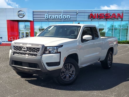 2025 Nissan Frontier SV Truck King Cab