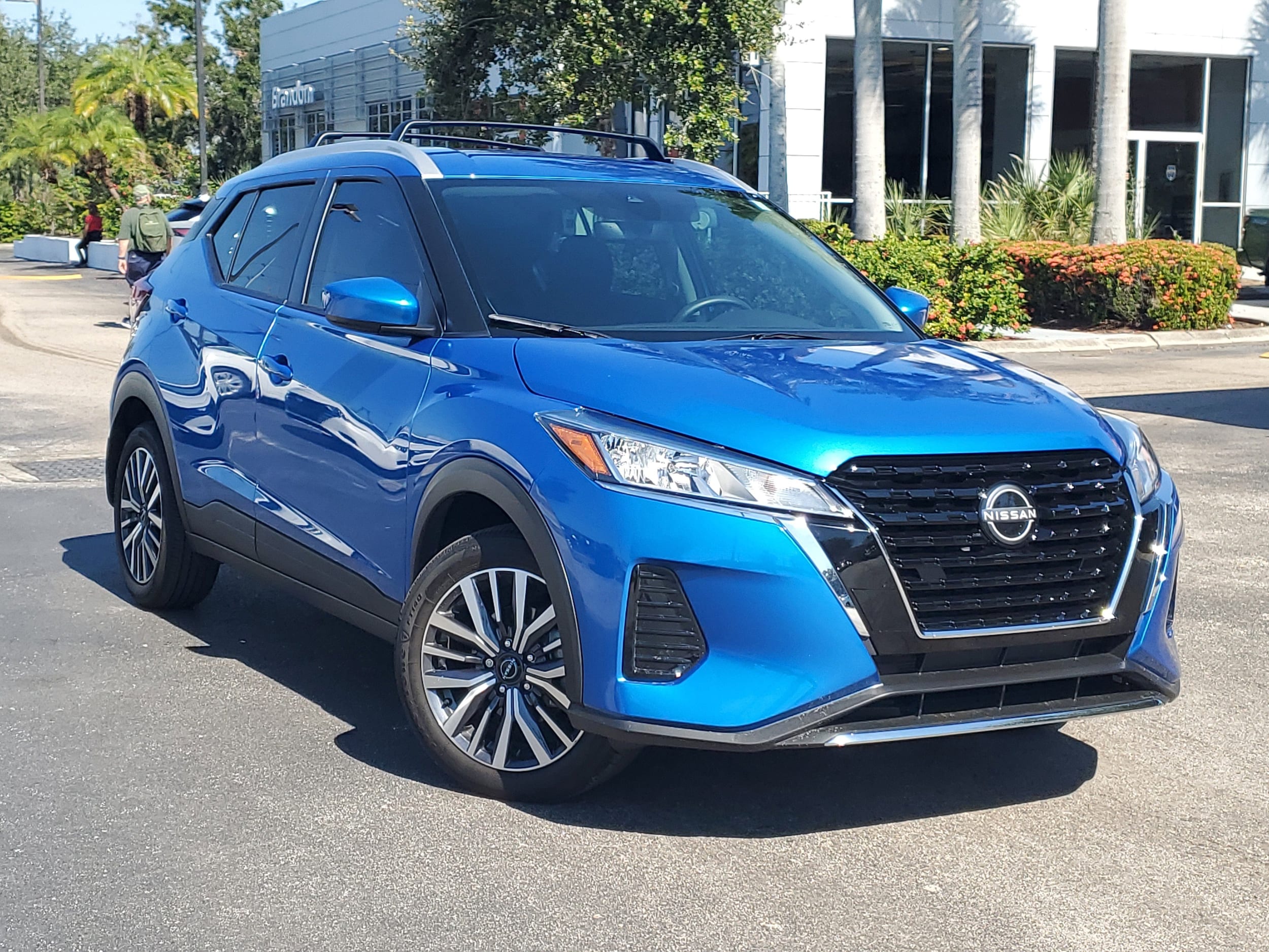 2024 Nissan Kicks