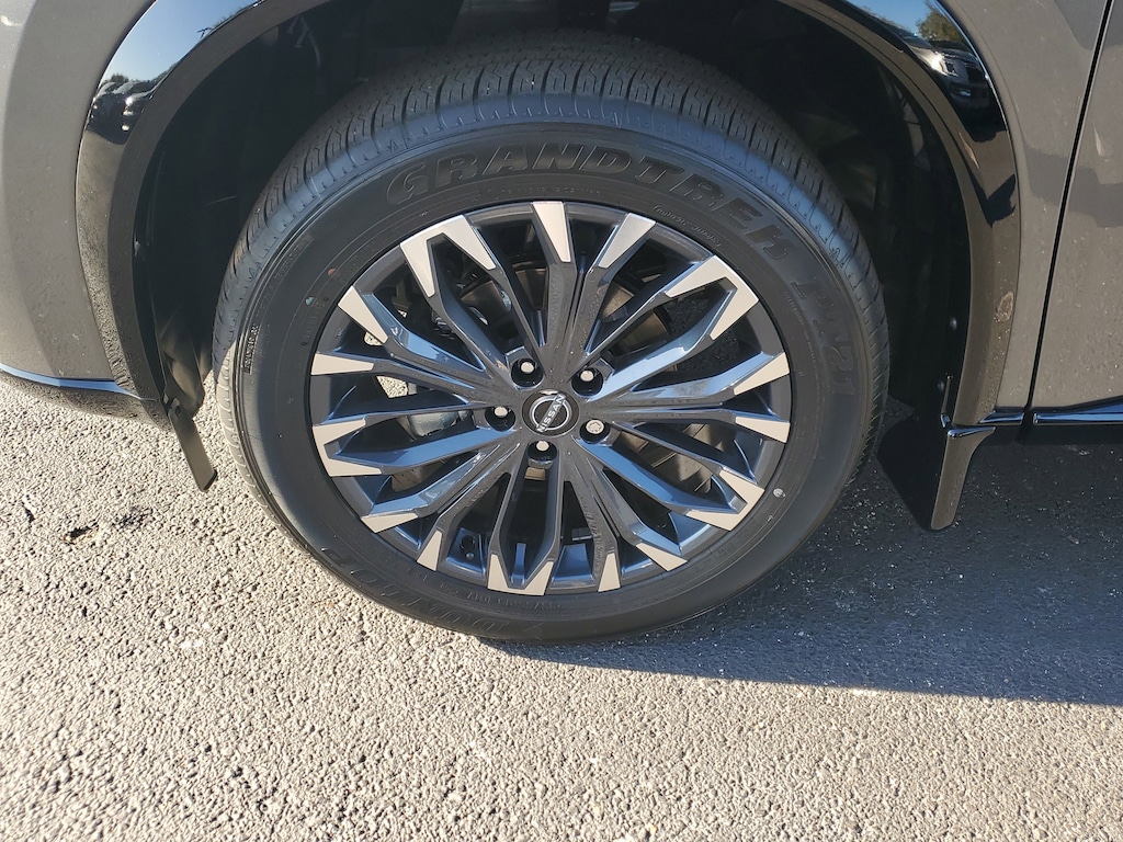 New 2026 Nissan Rogue Platinum SUV