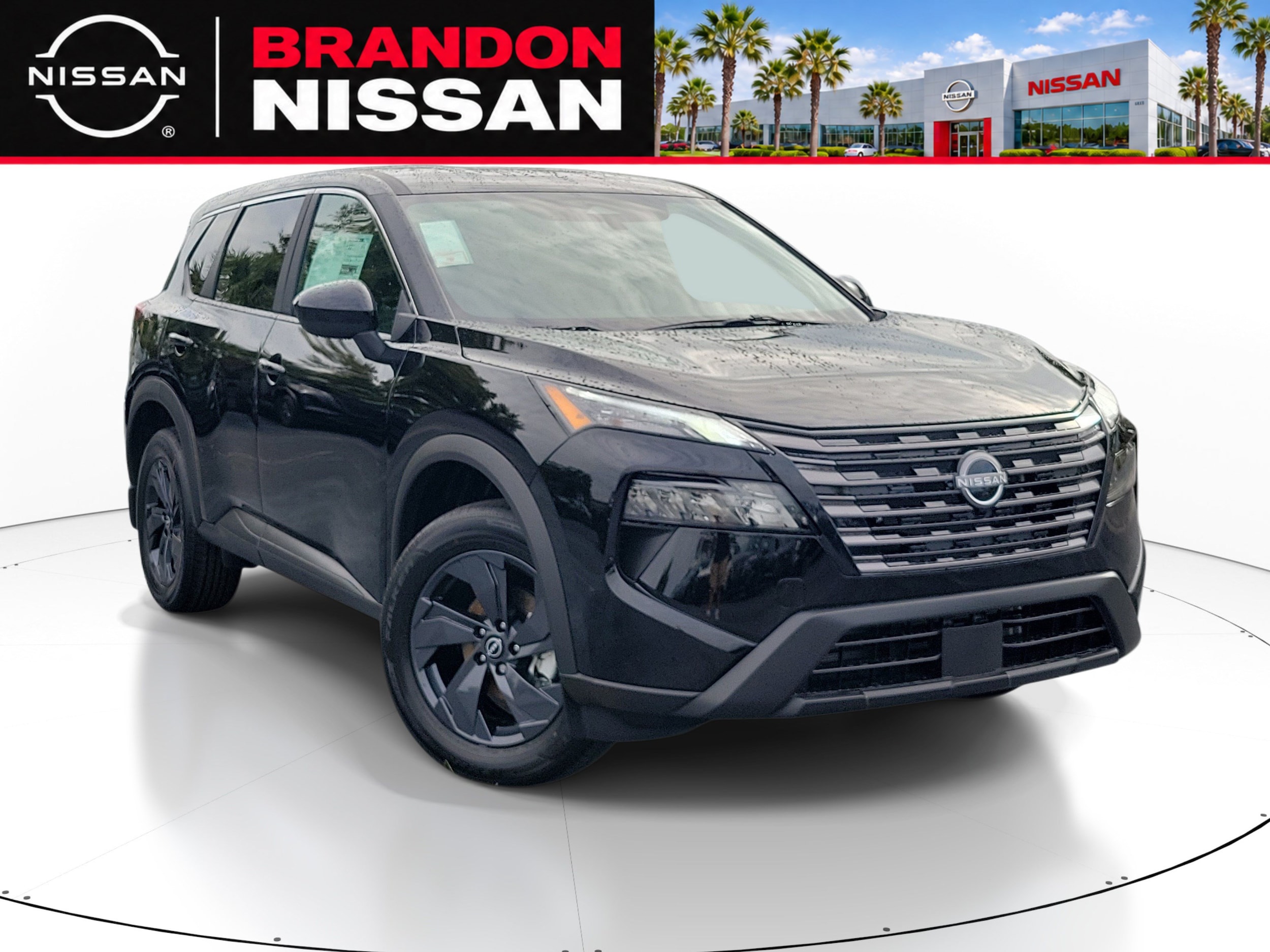 2026 Nissan Rogue SUV 