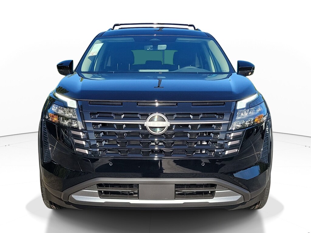 New 2026 Nissan Pathfinder SL SUV
