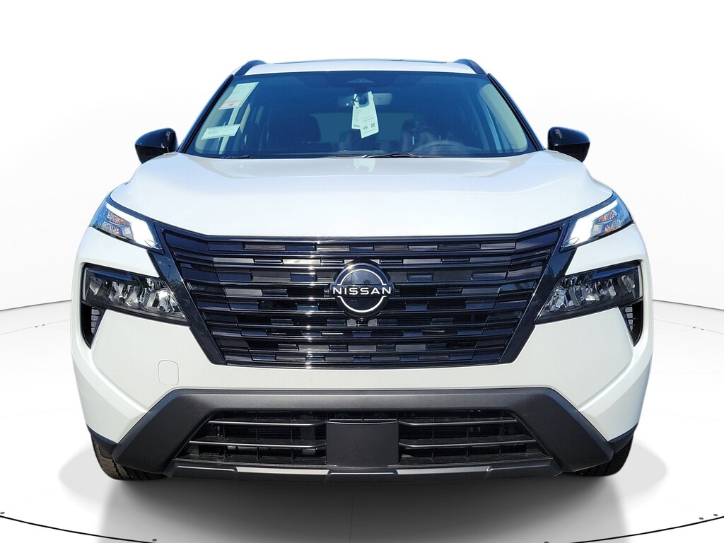New 2026 Nissan Rogue Dark Armor SUV