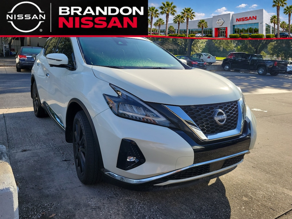 Used 2024 Nissan Murano Platinum SUV