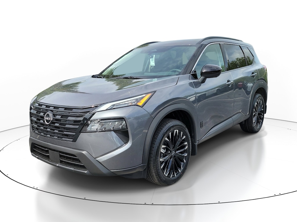 New 2026 Nissan Rogue Dark Armor SUV