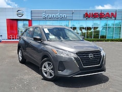 2025 Nissan Kicks Play S SUV