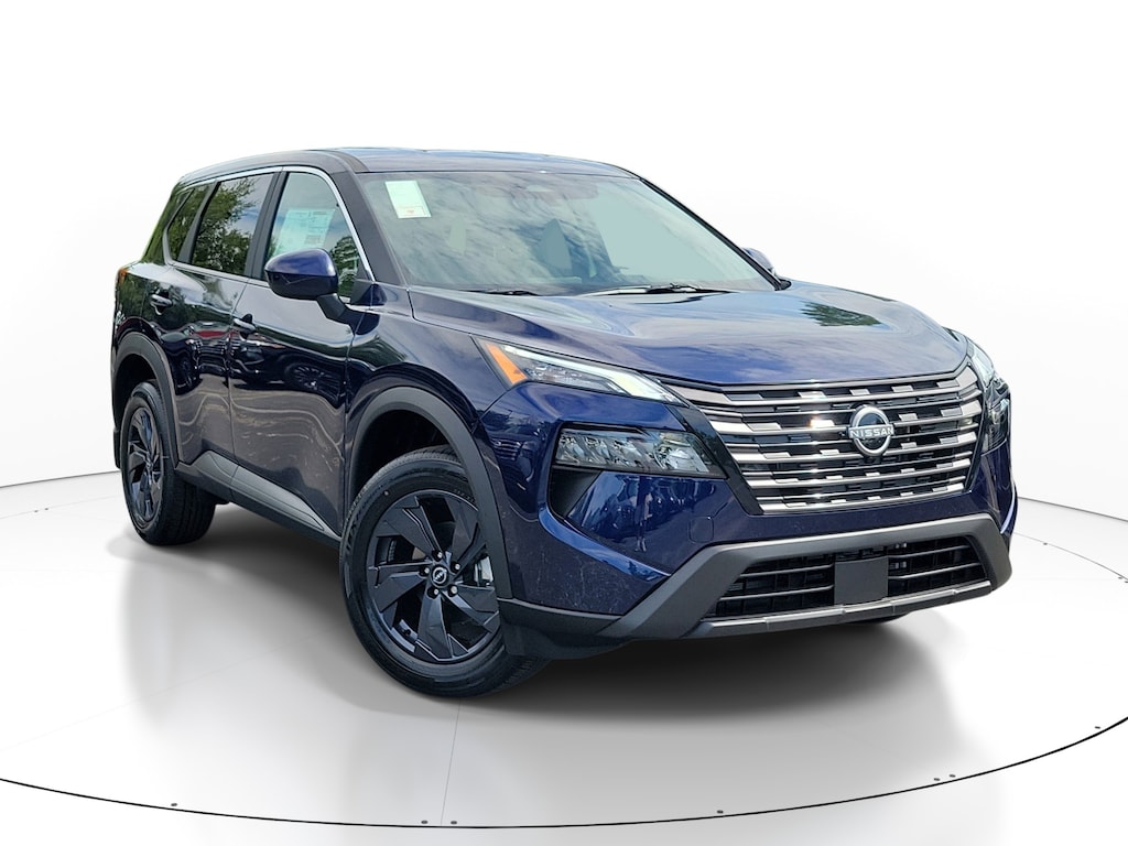 New 2026 Nissan Rogue SV SUV
