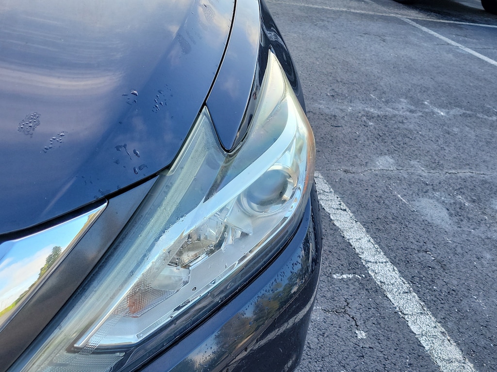 Used 2016 Nissan Altima 2.5 S Sedan